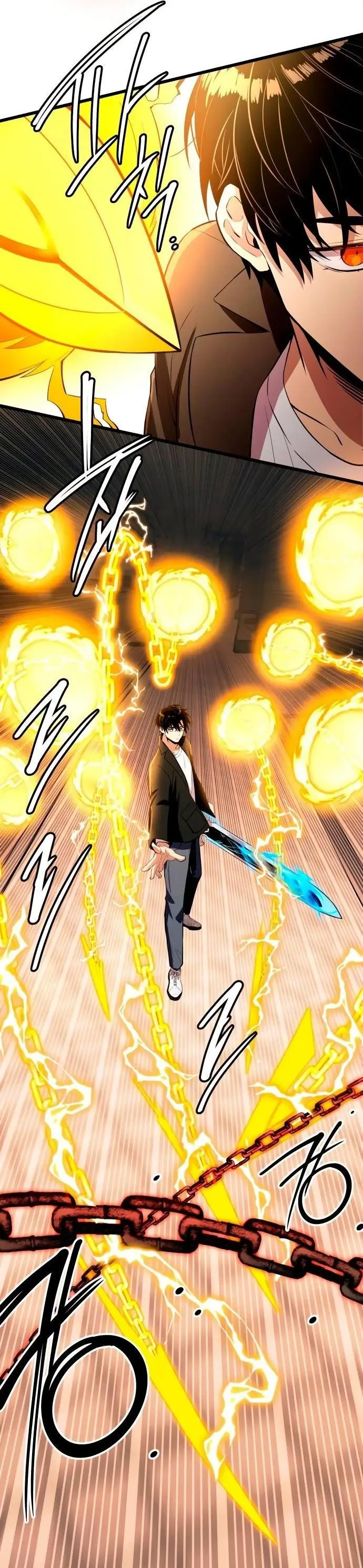 Страница 14 главы 103 манги Я получил предмет мифического класса / I got a mythical class item