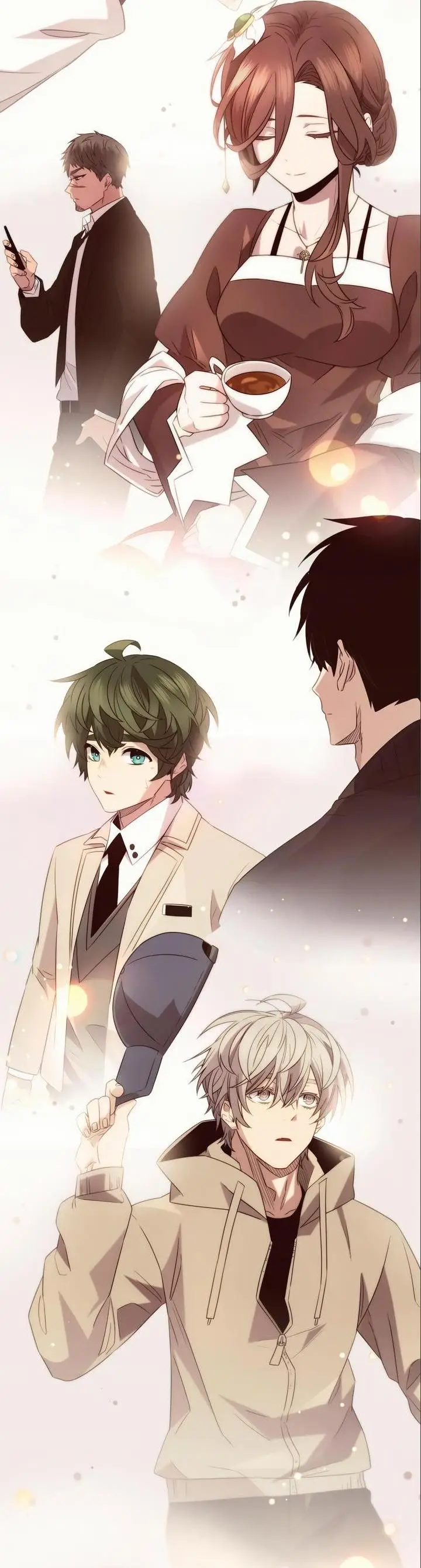 Страница 19 главы 94 манги Я получил предмет мифического класса / I got a mythical class item