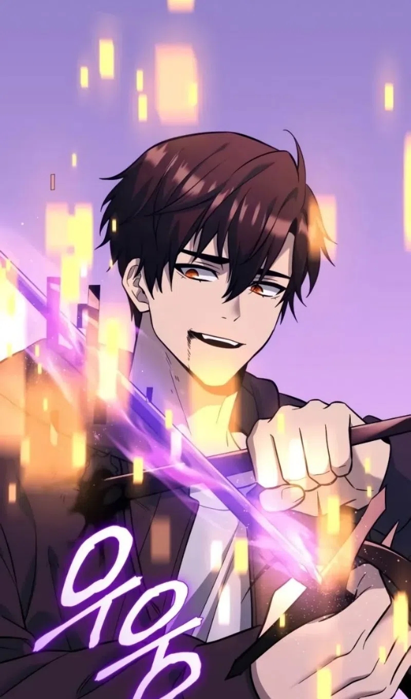 Страница 84 главы 152 манги Я получил предмет мифического класса / I got a mythical class item