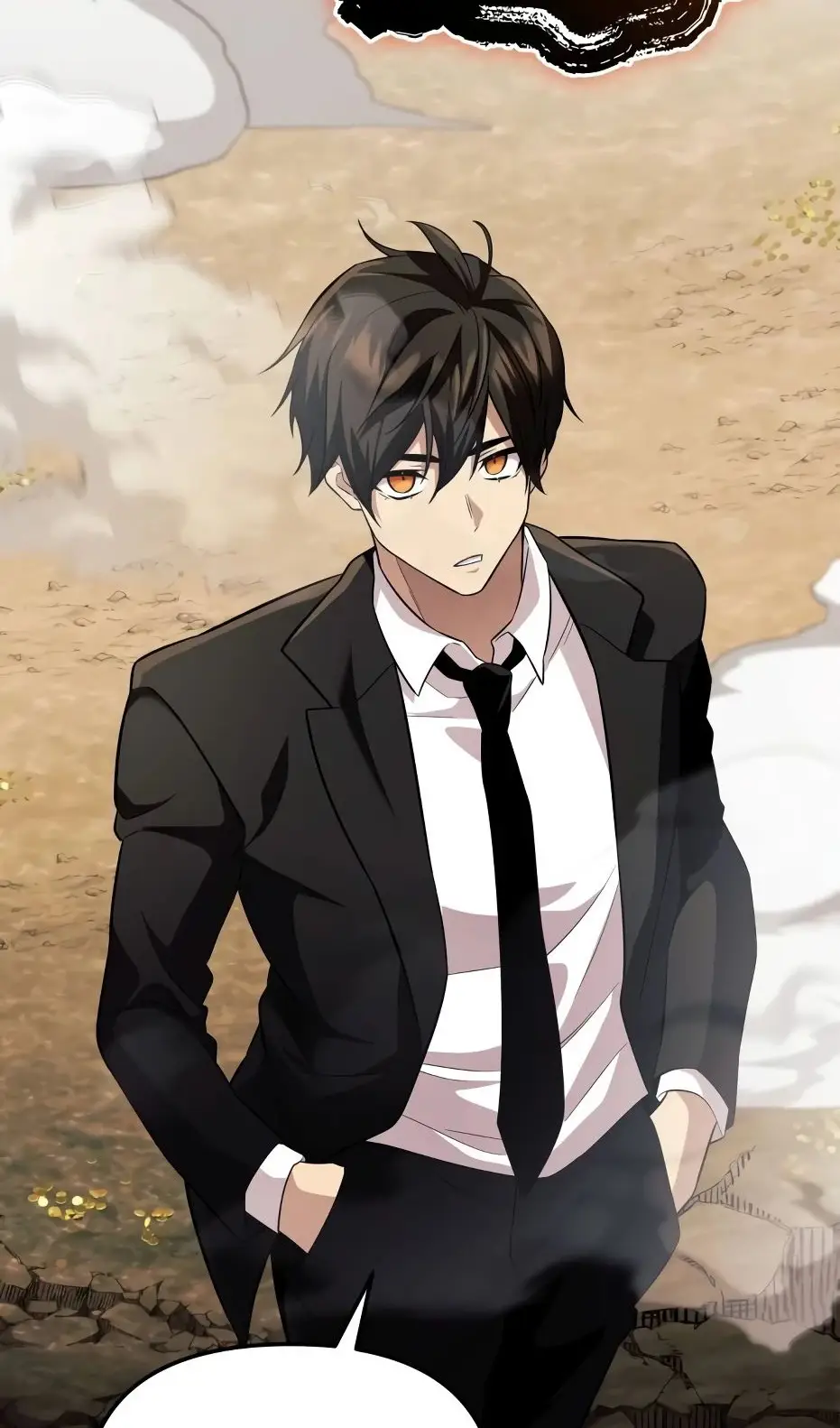 Страница 113 главы 137 манги Я получил предмет мифического класса / I got a mythical class item