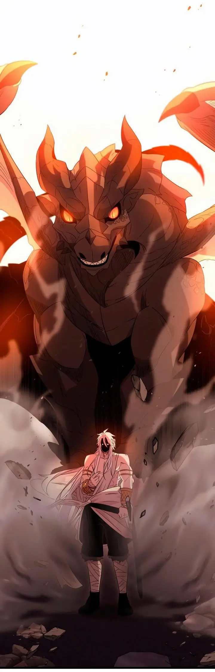 Страница 67 главы 96 манги Я получил предмет мифического класса / I got a mythical class item