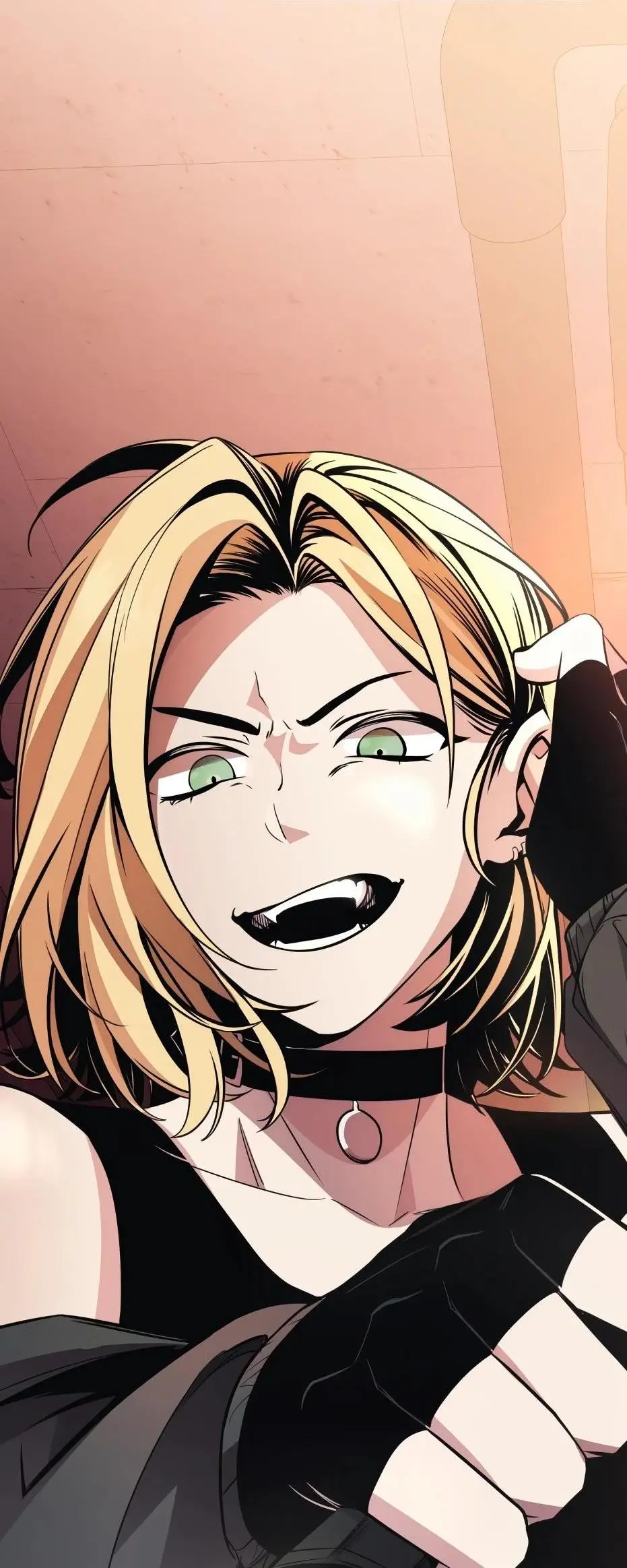 Страница 55 главы 108 манги Я получил предмет мифического класса / I got a mythical class item