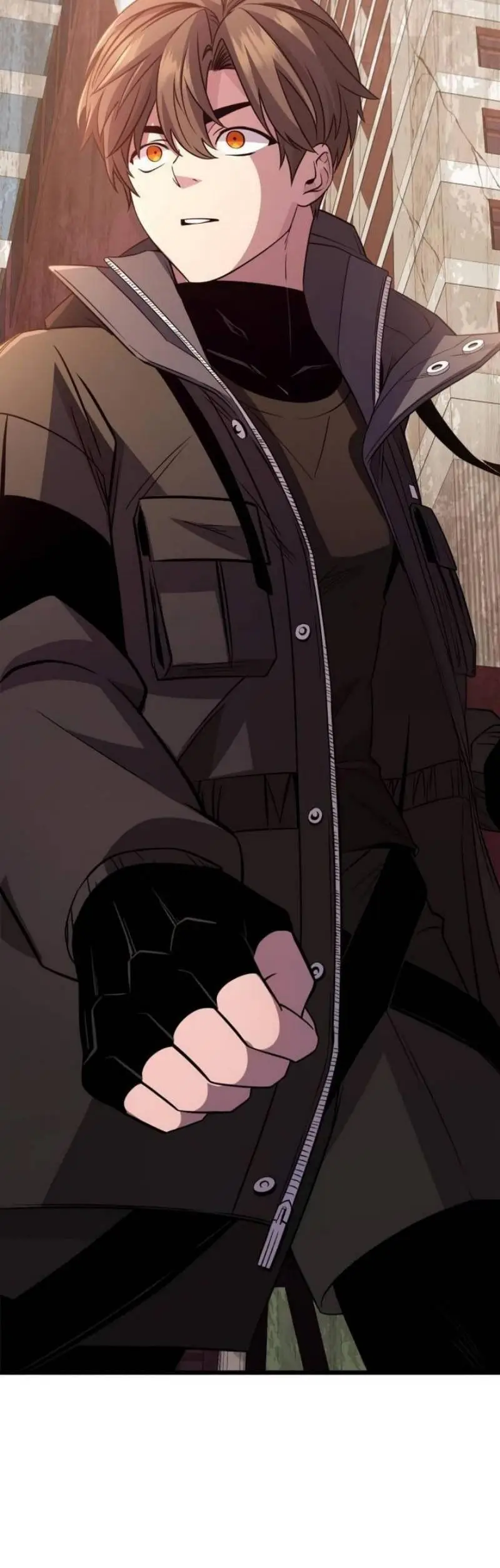 Страница 45 главы 114 манги Я получил предмет мифического класса / I got a mythical class item