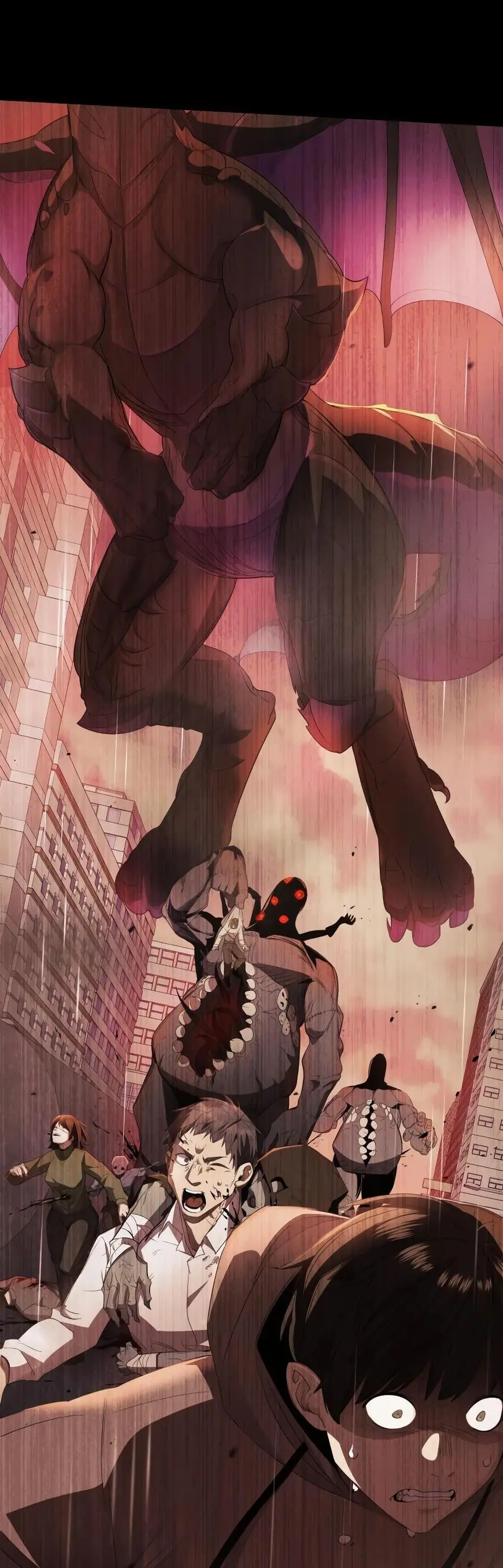 Страница 26 главы 117 манги Я получил предмет мифического класса / I got a mythical class item