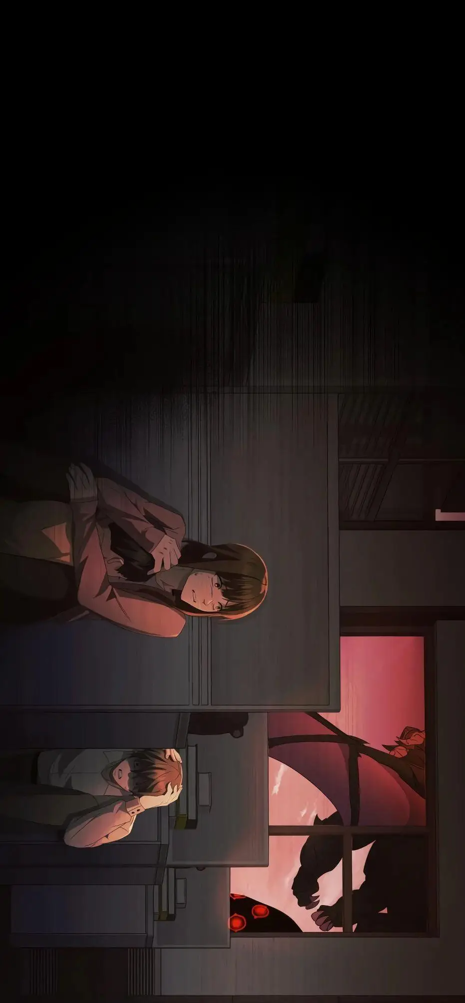 Страница 28 главы 117 манги Я получил предмет мифического класса / I got a mythical class item