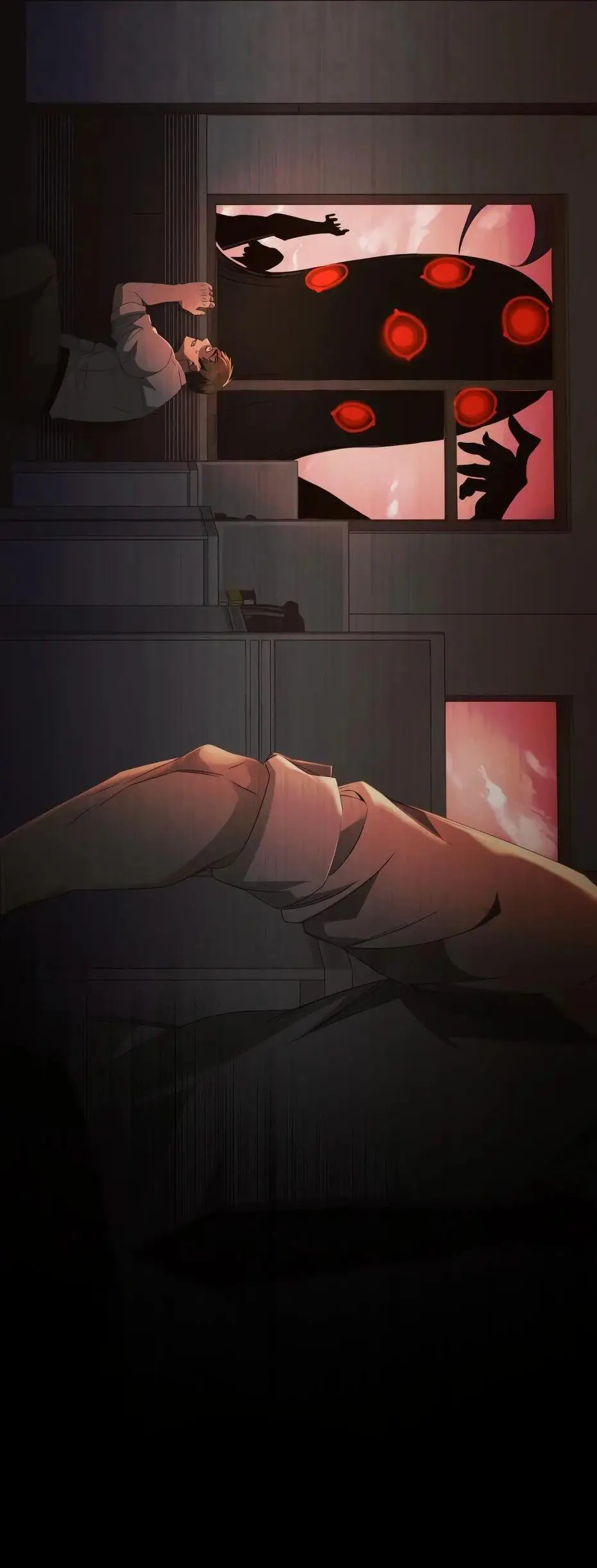 Страница 29 главы 117 манги Я получил предмет мифического класса / I got a mythical class item