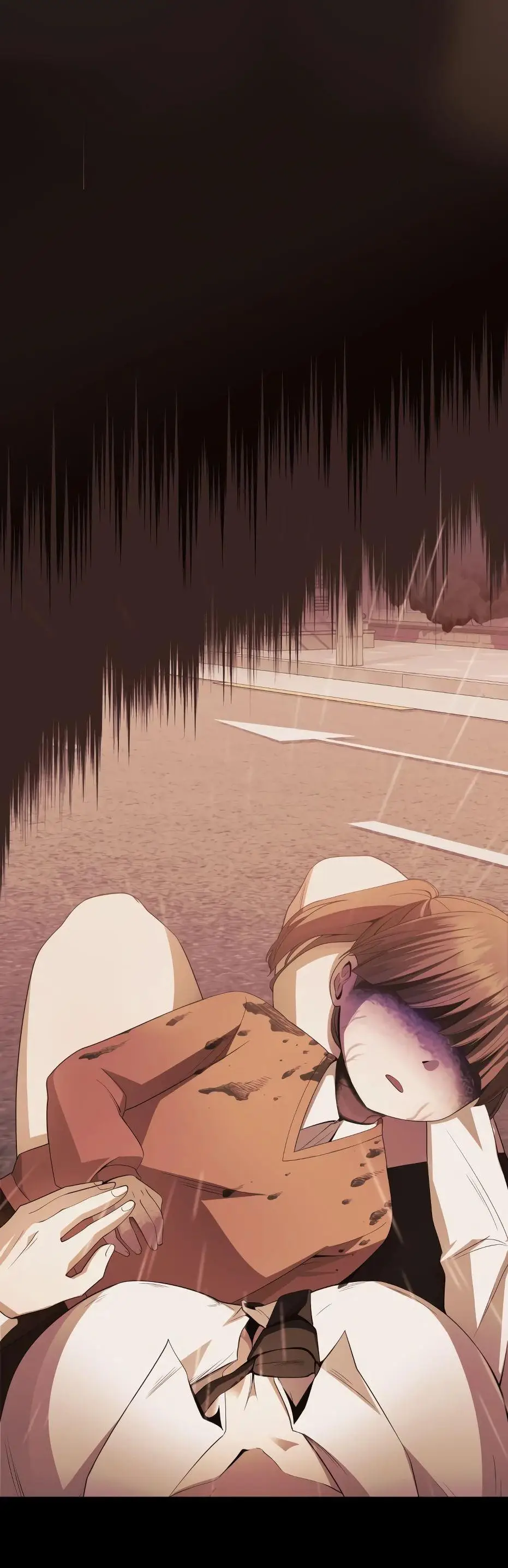 Страница 40 главы 117 манги Я получил предмет мифического класса / I got a mythical class item