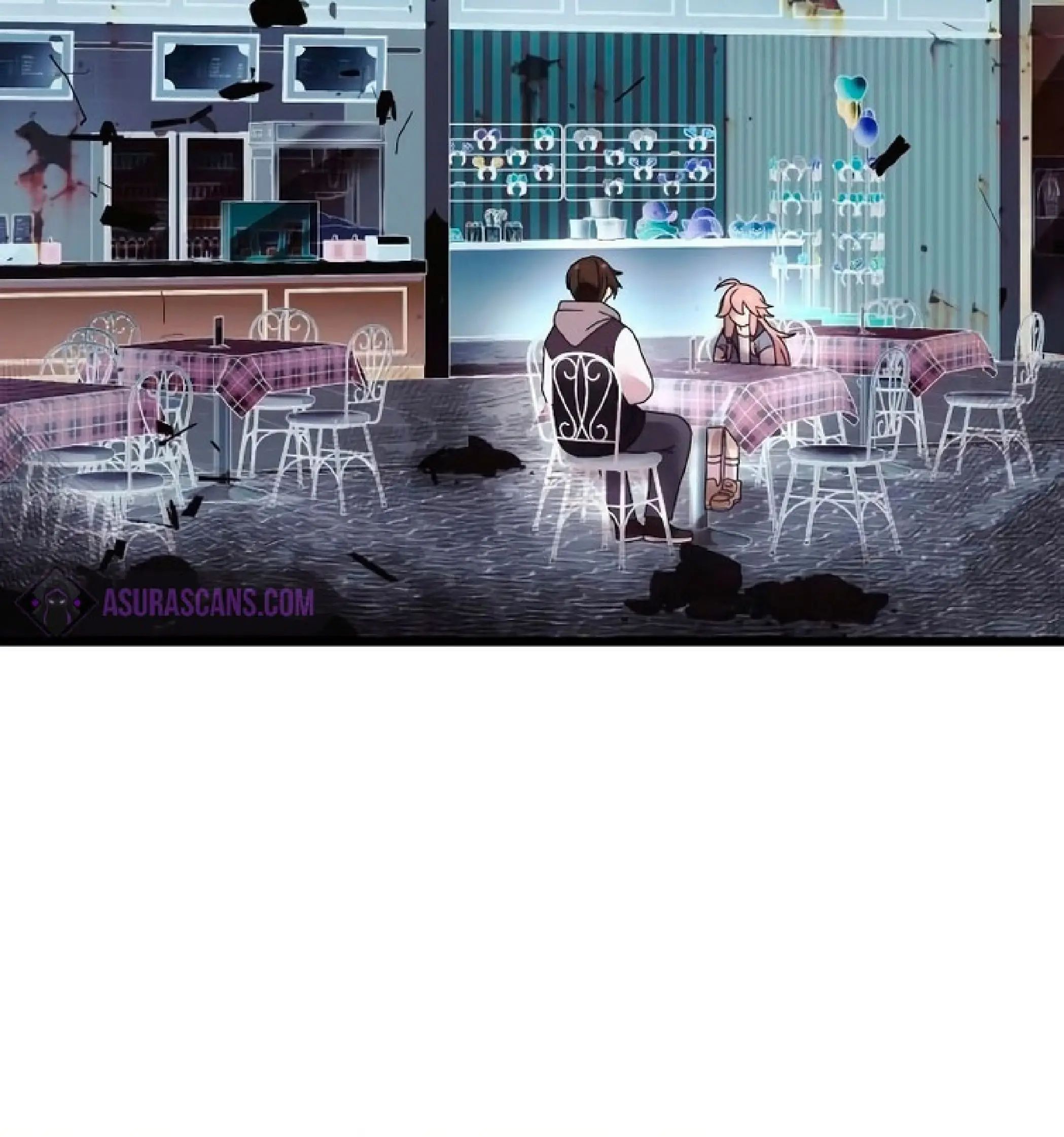 Страница 31 главы 42 манги Я получил предмет мифического класса / I got a mythical class item