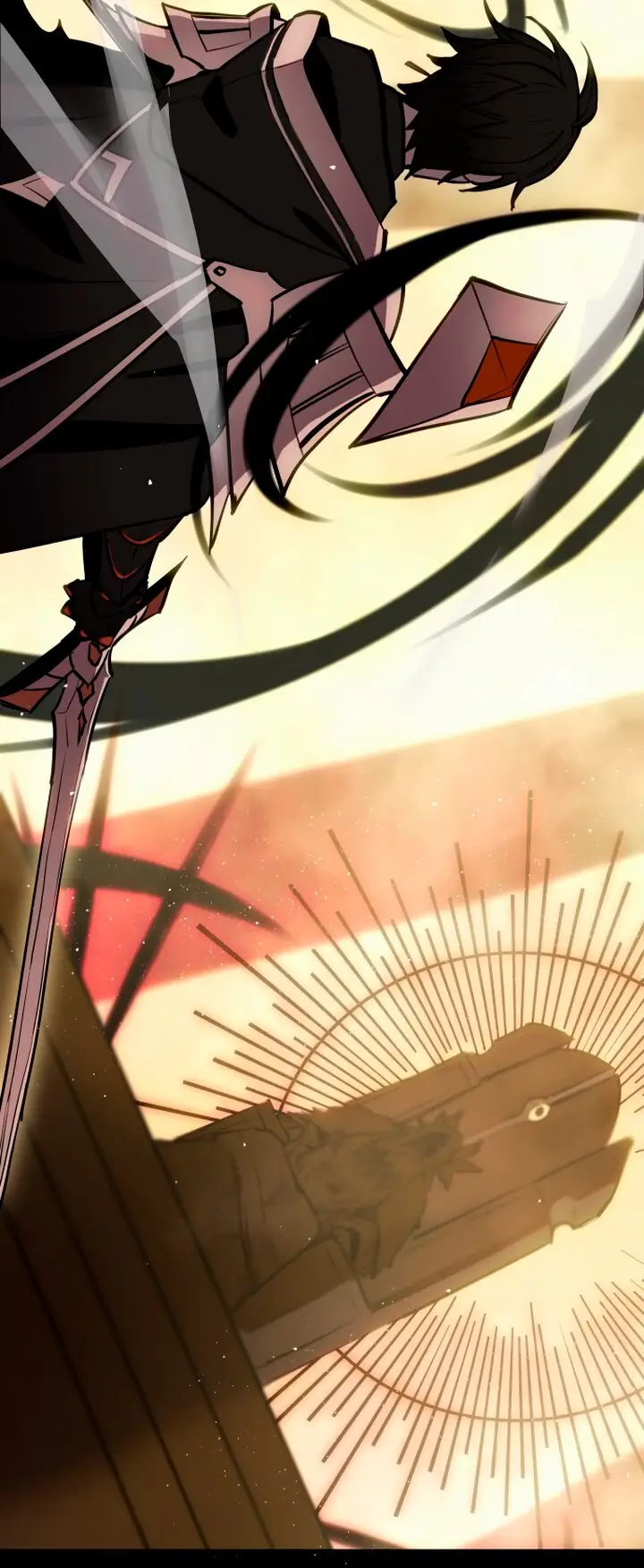 Страница 80 главы 0 манги Я получил предмет мифического класса / I got a mythical class item