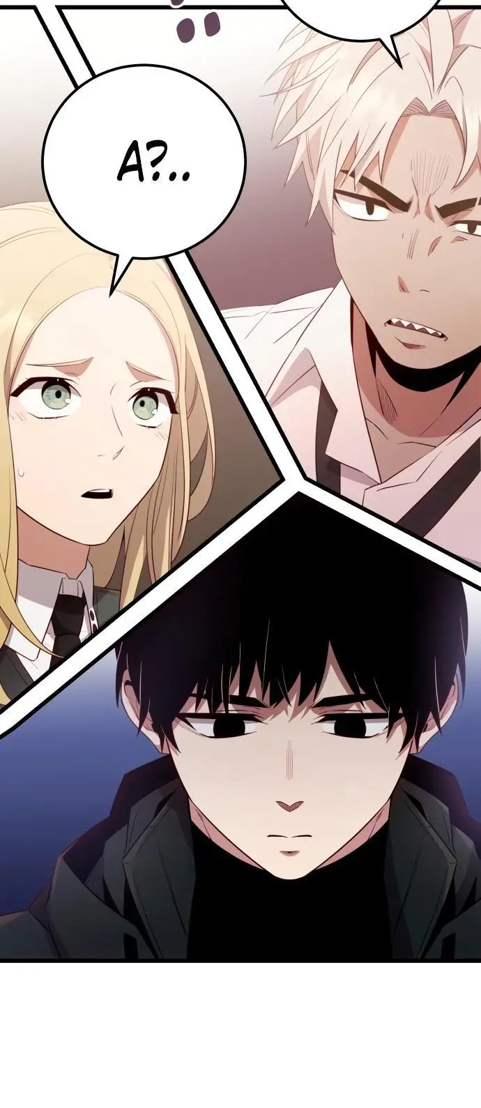 Страница 50 главы 105 манги Я получил предмет мифического класса / I got a mythical class item