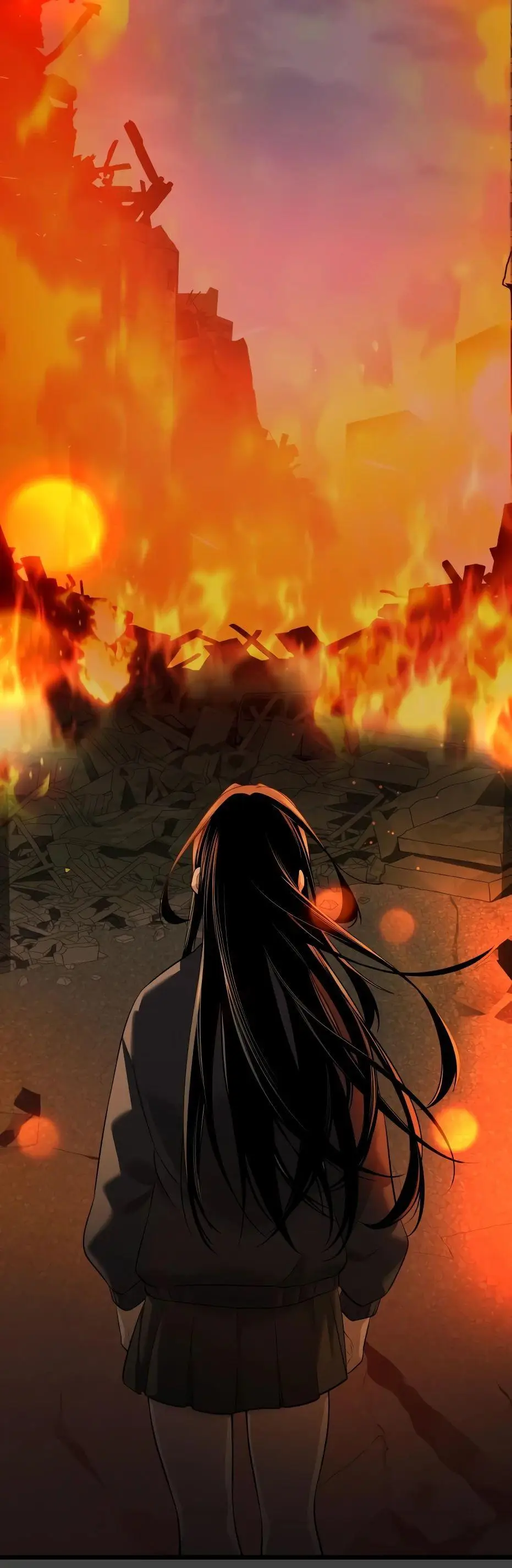 Страница 71 главы 118 манги Я получил предмет мифического класса / I got a mythical class item