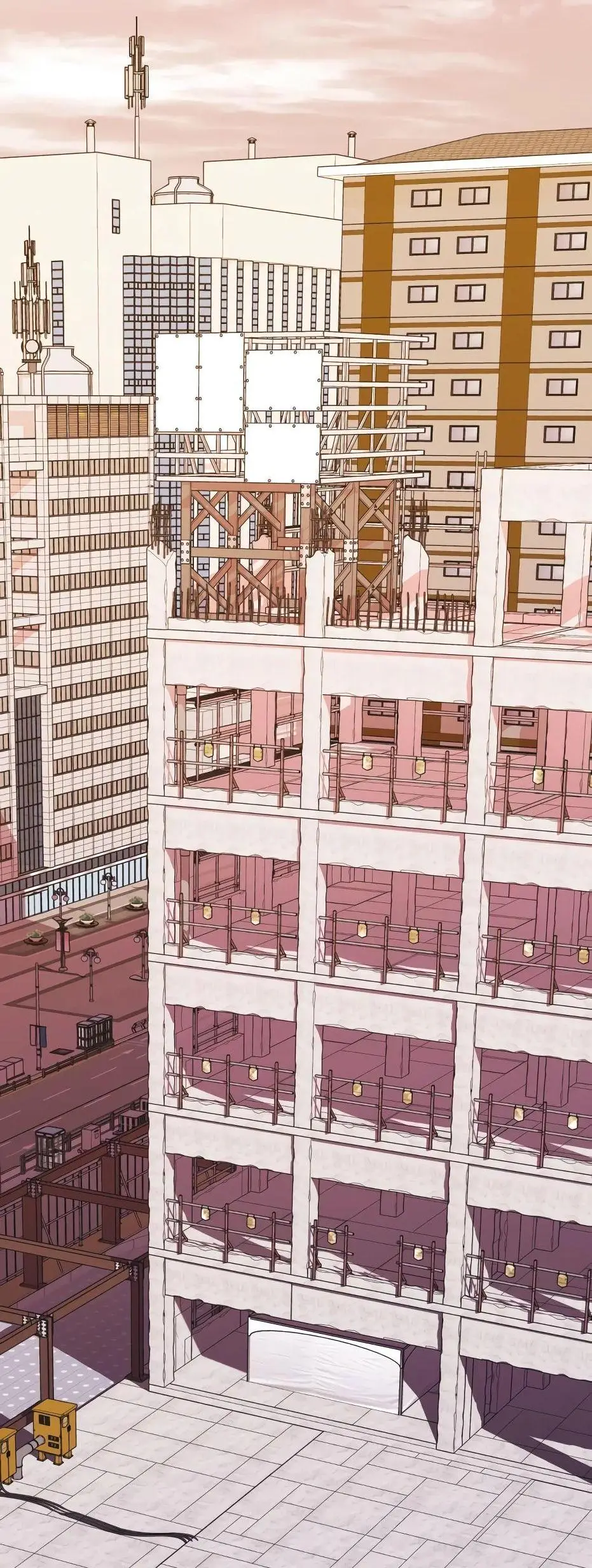 Страница 89 главы 118 манги Я получил предмет мифического класса / I got a mythical class item