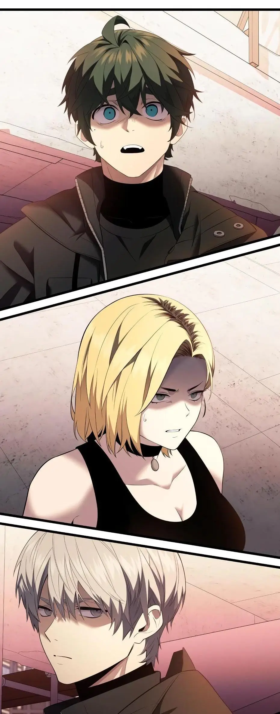 Страница 103 главы 118 манги Я получил предмет мифического класса / I got a mythical class item