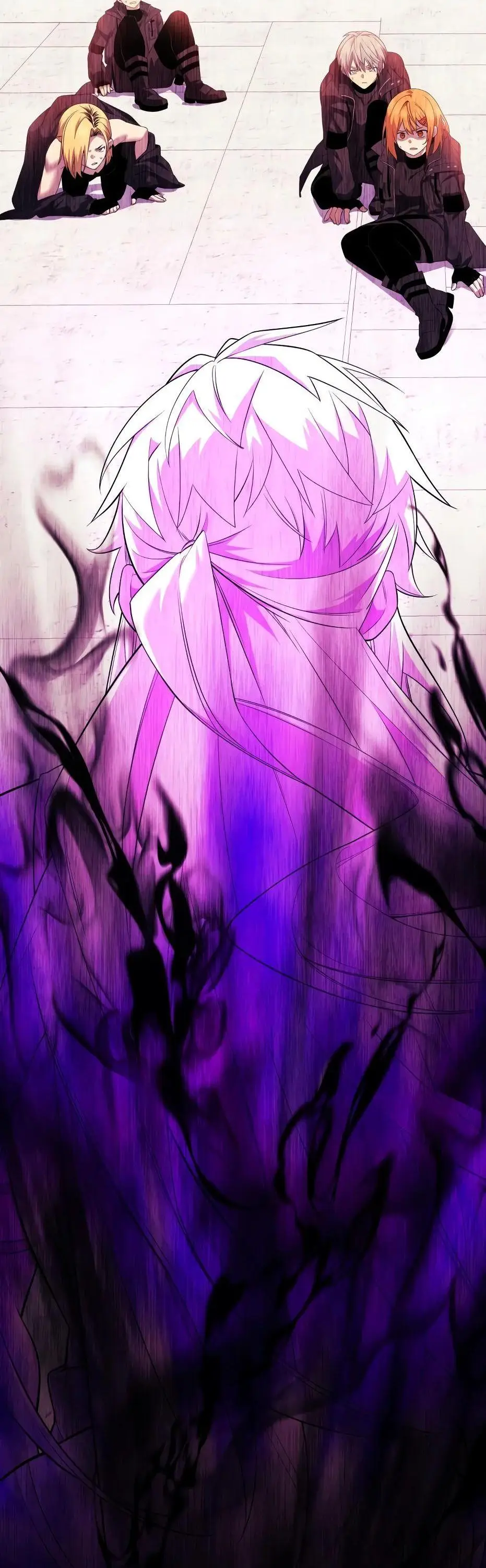 Страница 110 главы 118 манги Я получил предмет мифического класса / I got a mythical class item