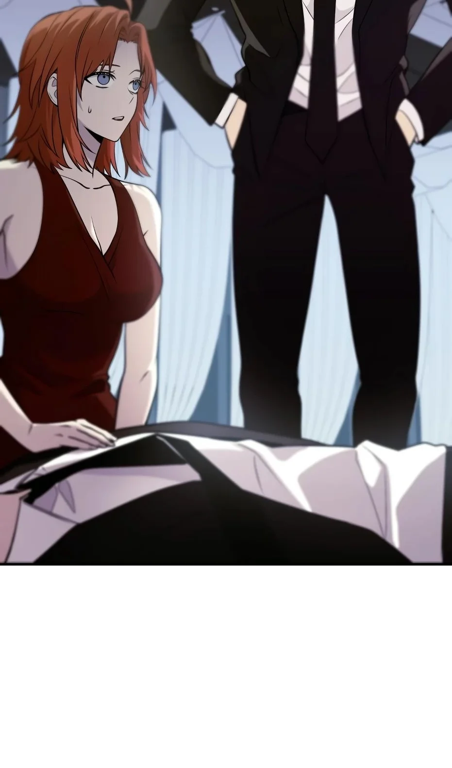 Страница 57 главы 138 манги Я получил предмет мифического класса / I got a mythical class item