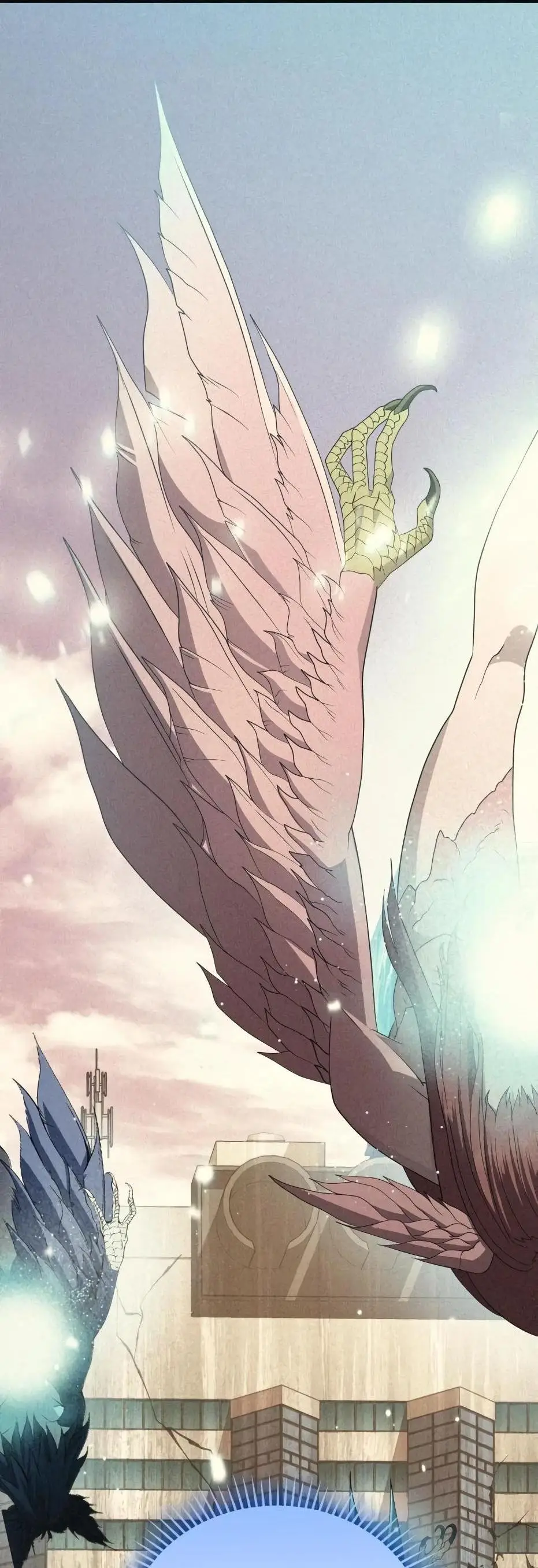 Страница 49 главы 115 манги Я получил предмет мифического класса / I got a mythical class item