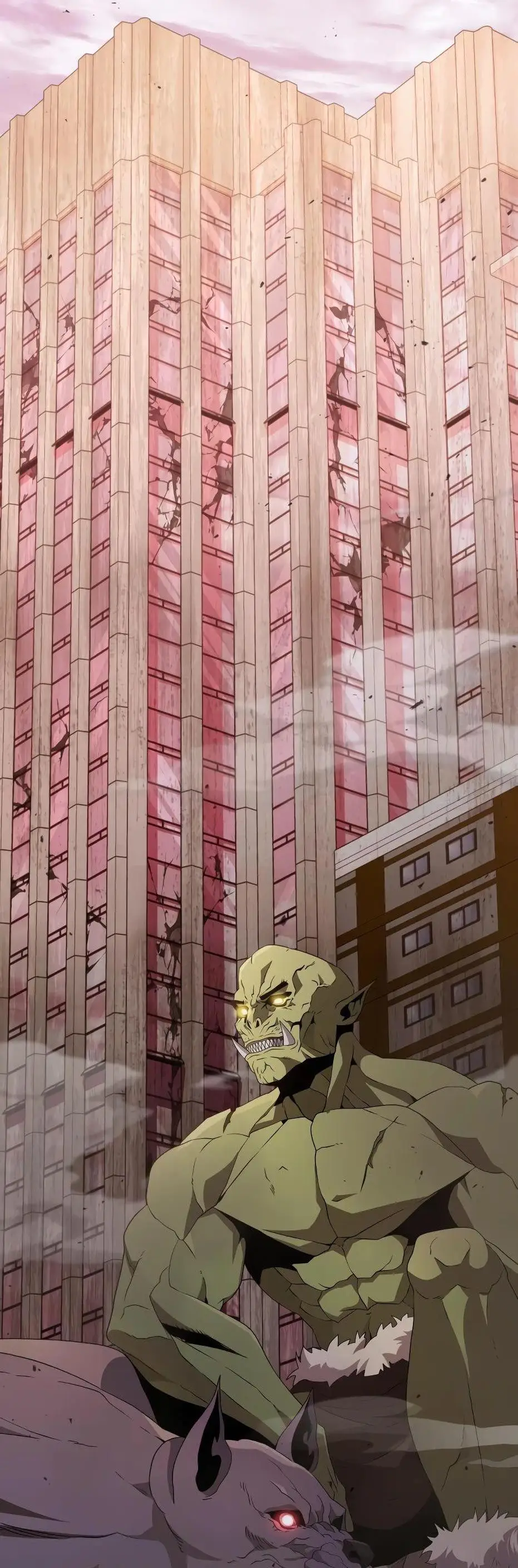 Страница 70 главы 115 манги Я получил предмет мифического класса / I got a mythical class item