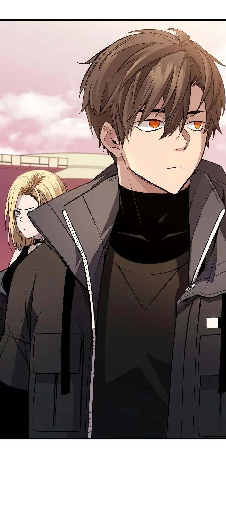 Страница 74 главы 115 манги Я получил предмет мифического класса / I got a mythical class item