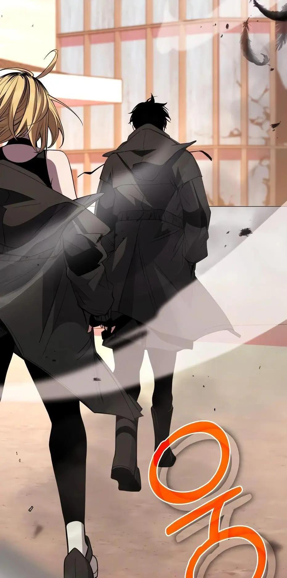 Страница 81 главы 115 манги Я получил предмет мифического класса / I got a mythical class item