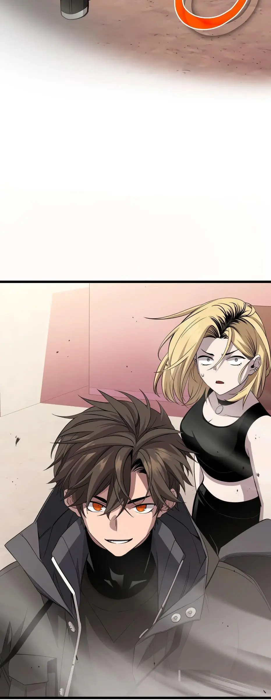 Страница 82 главы 115 манги Я получил предмет мифического класса / I got a mythical class item