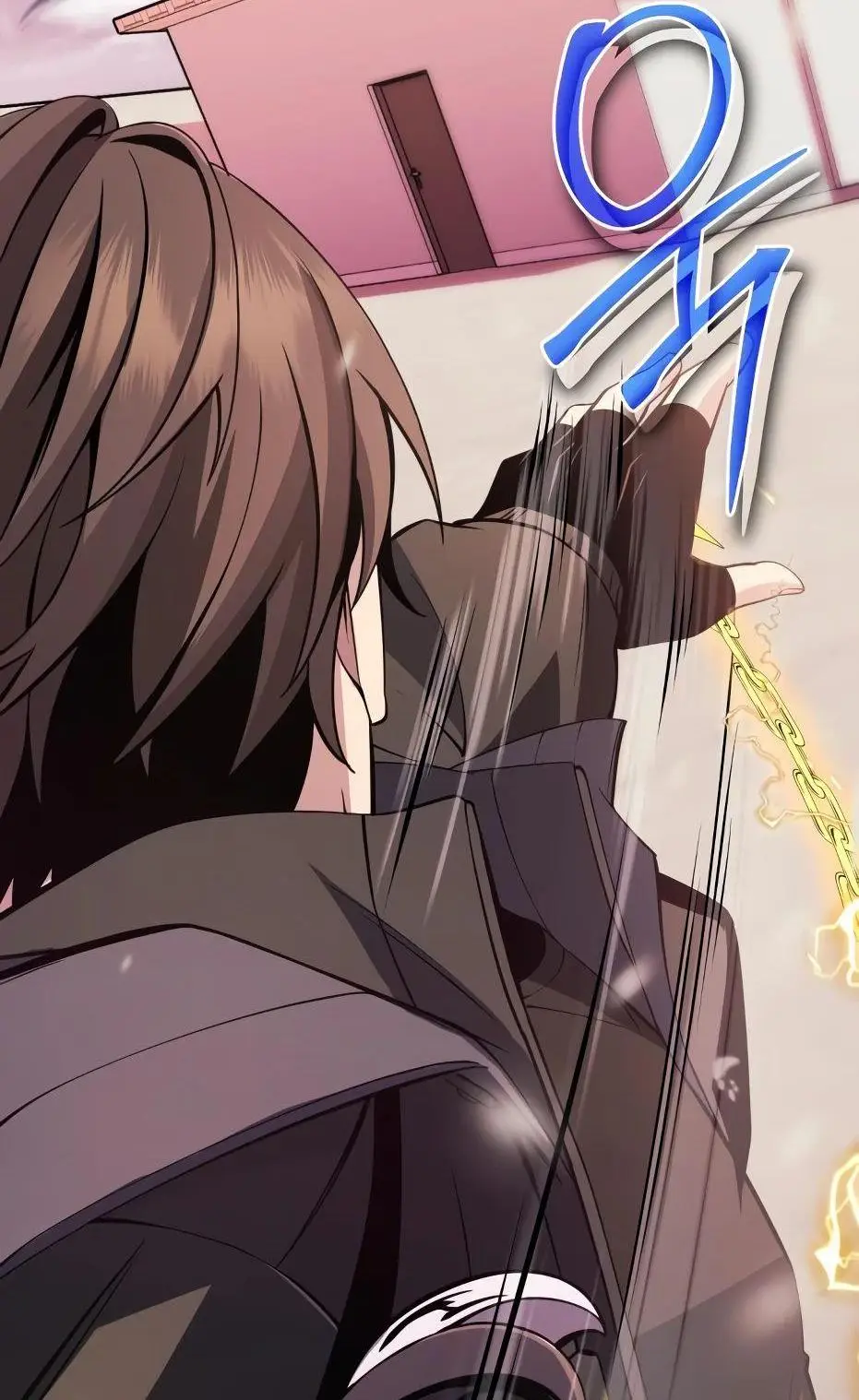 Страница 130 главы 115 манги Я получил предмет мифического класса / I got a mythical class item