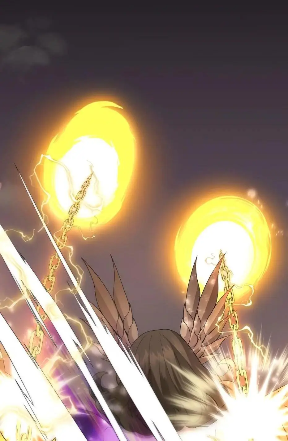 Страница 135 главы 115 манги Я получил предмет мифического класса / I got a mythical class item