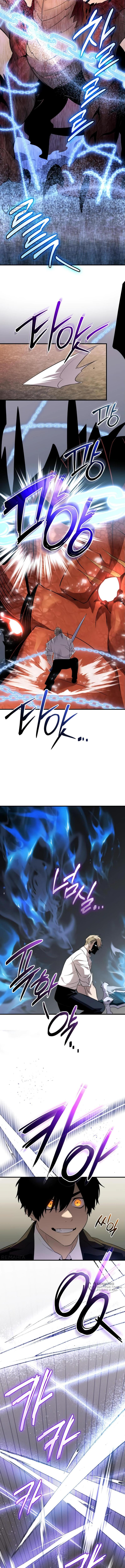 Страница 16 главы 136 манги Я получил предмет мифического класса / I got a mythical class item