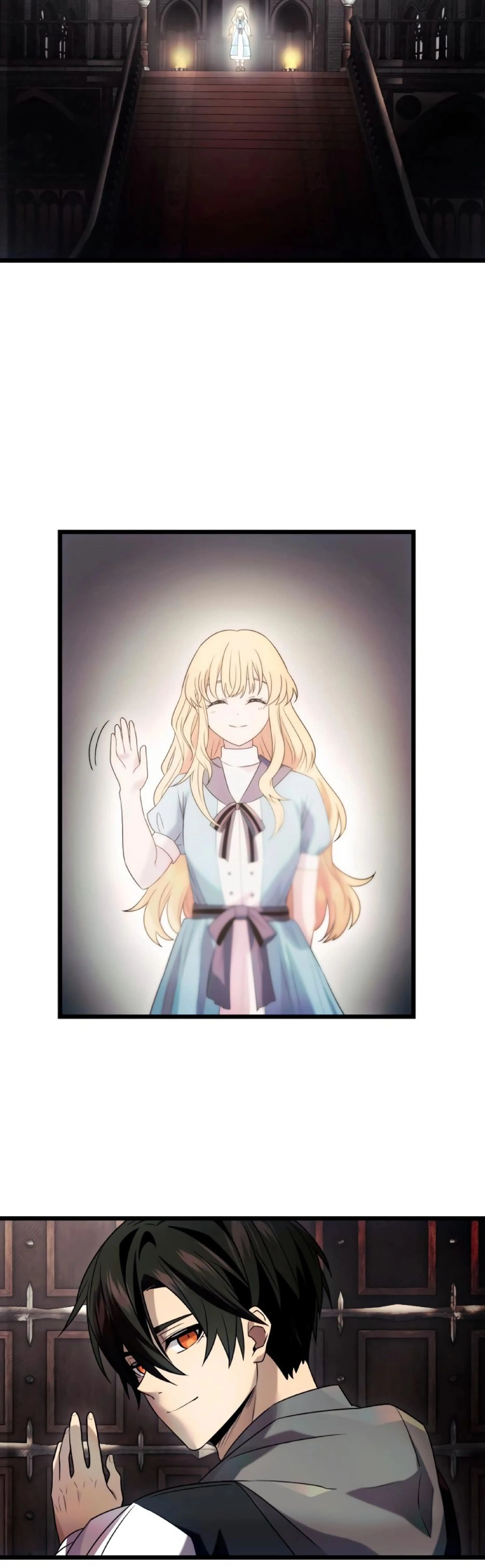 Страница 20 главы 46 манги Я получил предмет мифического класса / I got a mythical class item