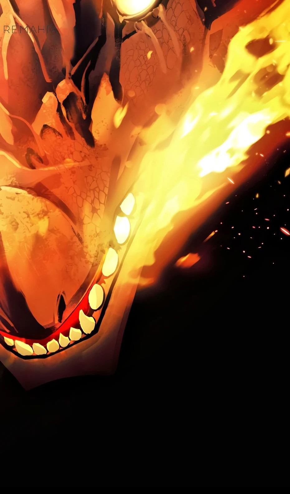 Страница 6 главы 133 манги Я получил предмет мифического класса / I got a mythical class item