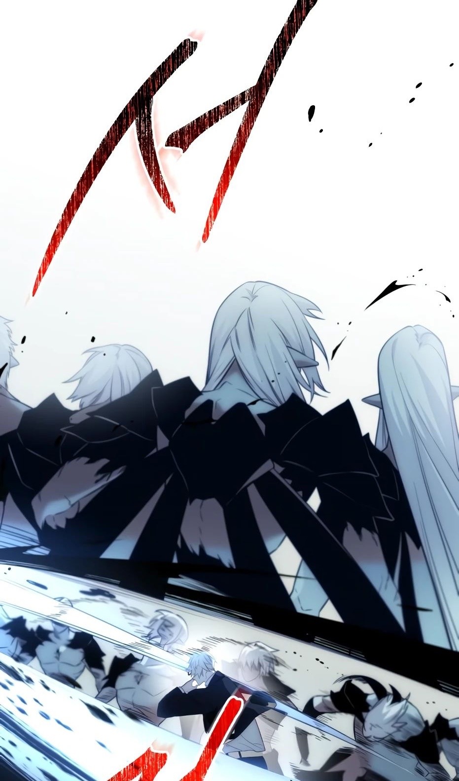 Страница 33 главы 133 манги Я получил предмет мифического класса / I got a mythical class item