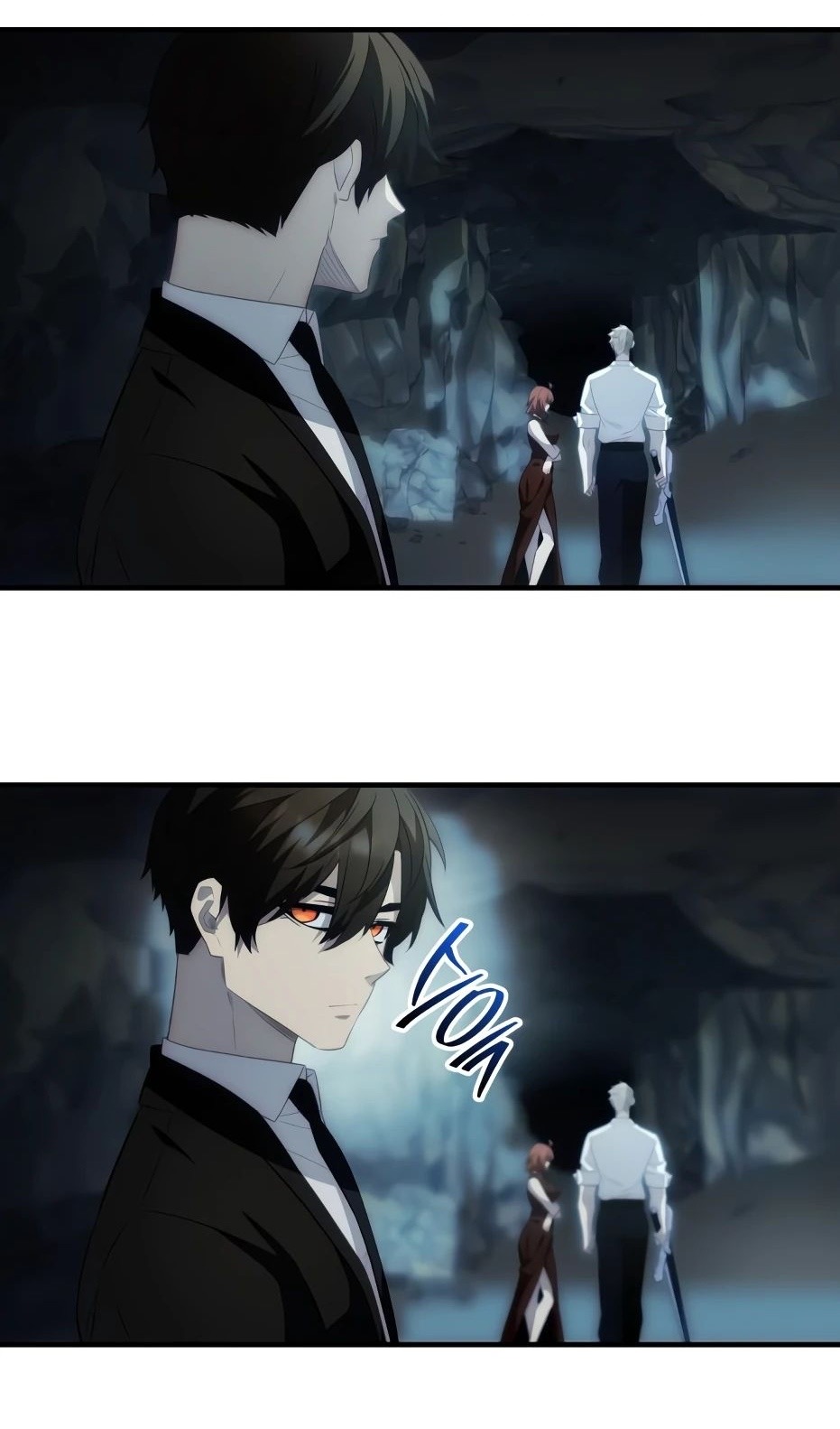 Страница 109 главы 133 манги Я получил предмет мифического класса / I got a mythical class item