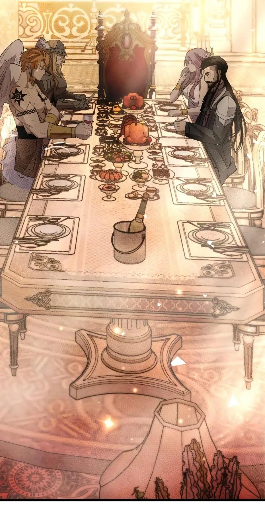 Страница 81 главы 116 манги Я получил предмет мифического класса / I got a mythical class item