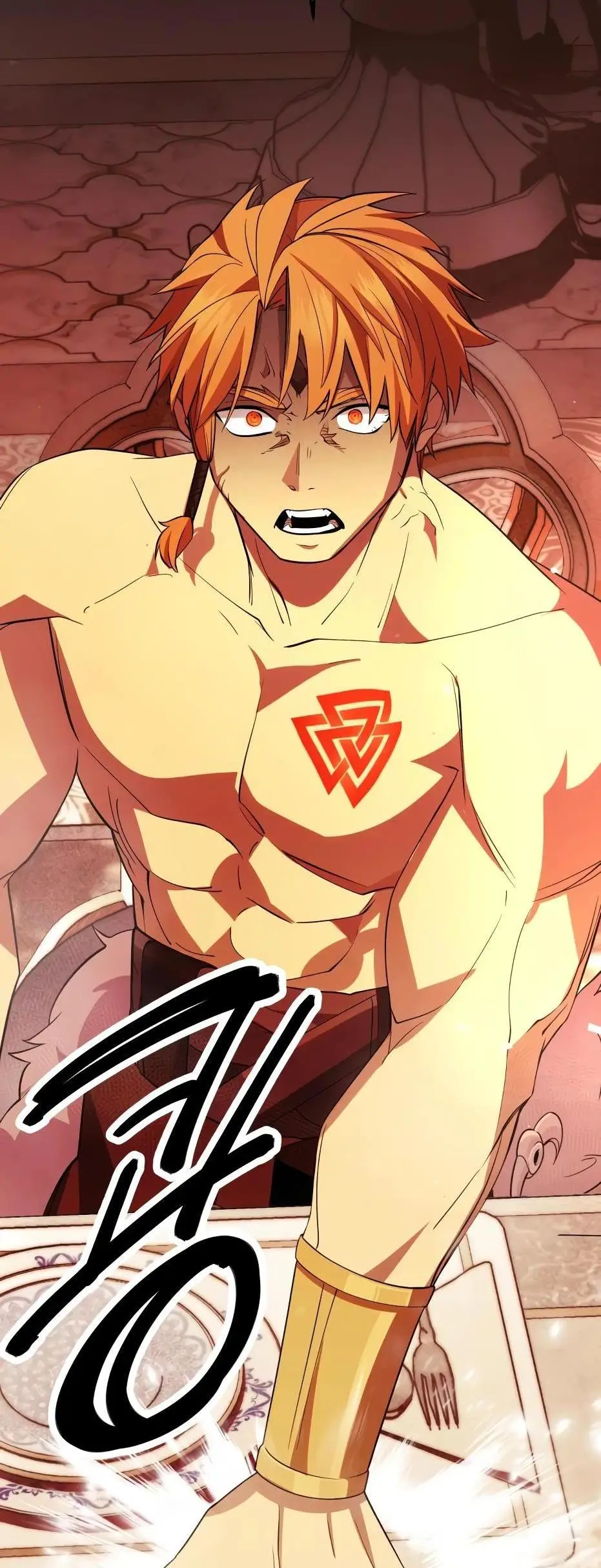 Страница 106 главы 116 манги Я получил предмет мифического класса / I got a mythical class item