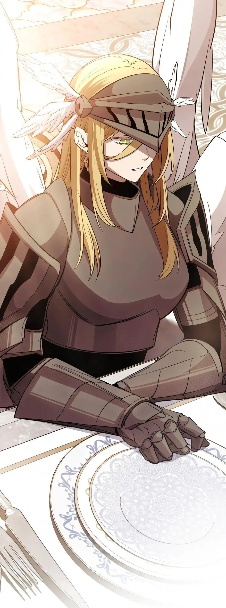 Страница 111 главы 116 манги Я получил предмет мифического класса / I got a mythical class item