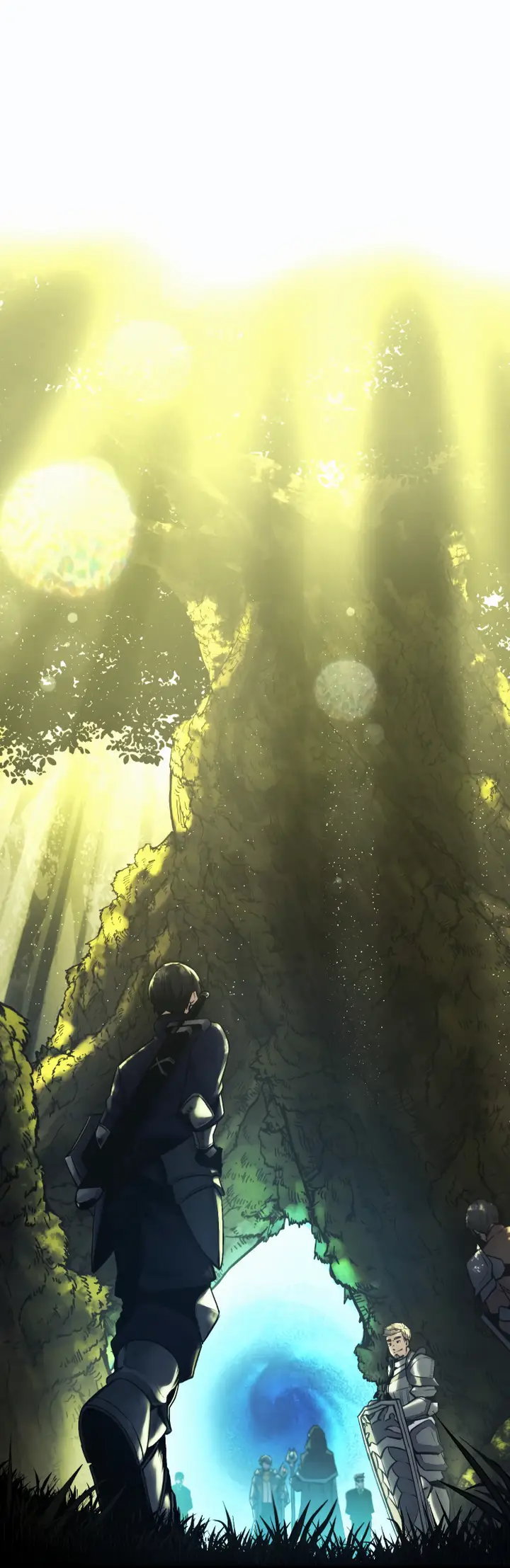 Страница 88 главы 1 манги Я получил предмет мифического класса / I got a mythical class item