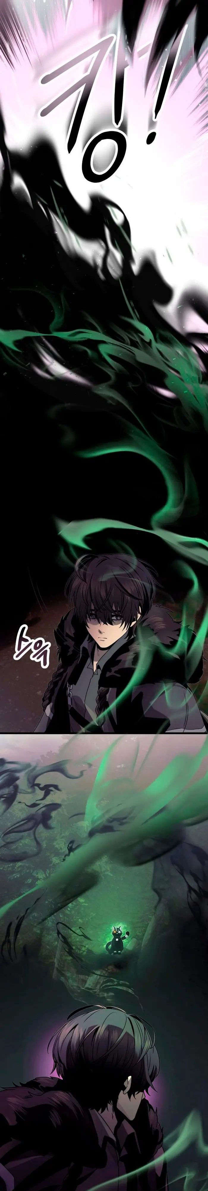 Страница 14 главы 52 манги Я получил предмет мифического класса / I got a mythical class item