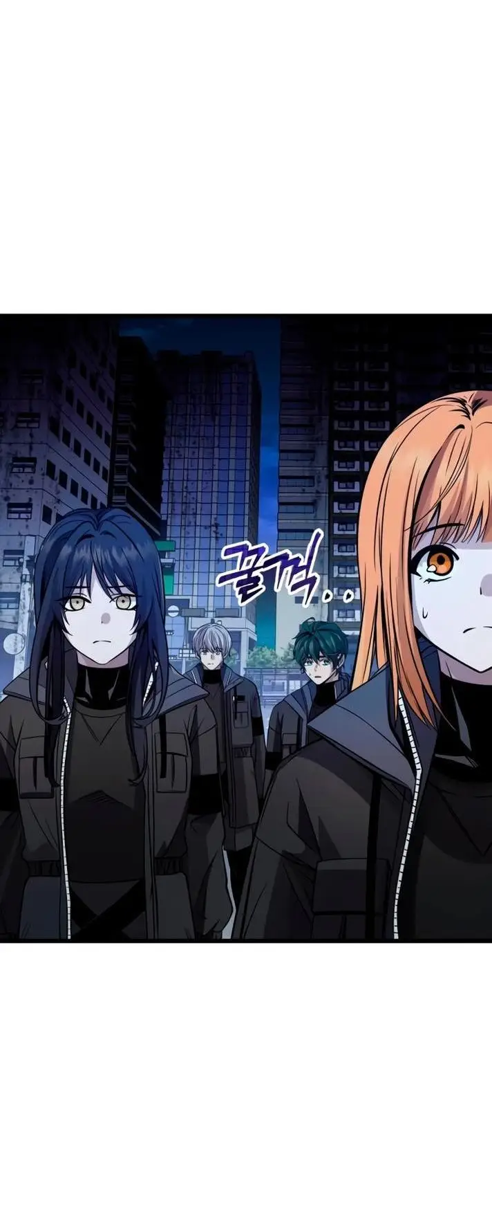 Страница 70 главы 112 манги Я получил предмет мифического класса / I got a mythical class item