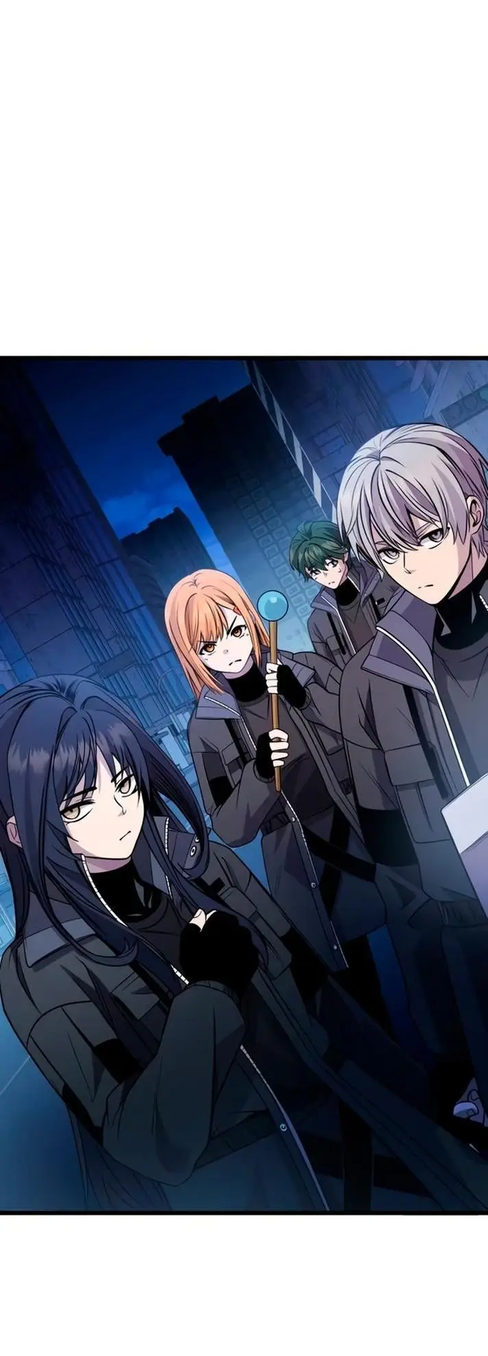 Страница 85 главы 112 манги Я получил предмет мифического класса / I got a mythical class item