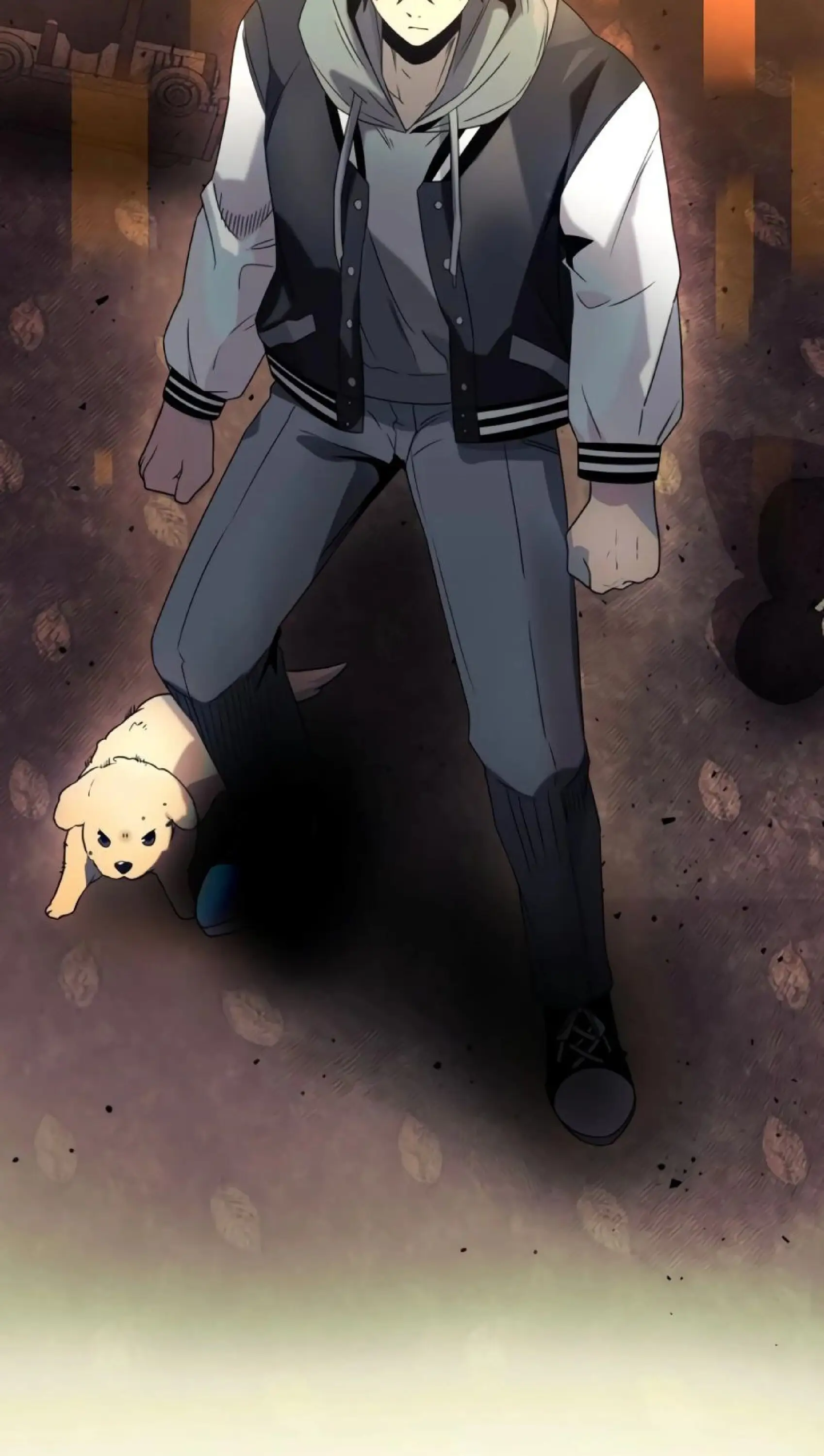 Страница 48 главы 45 манги Я получил предмет мифического класса / I got a mythical class item