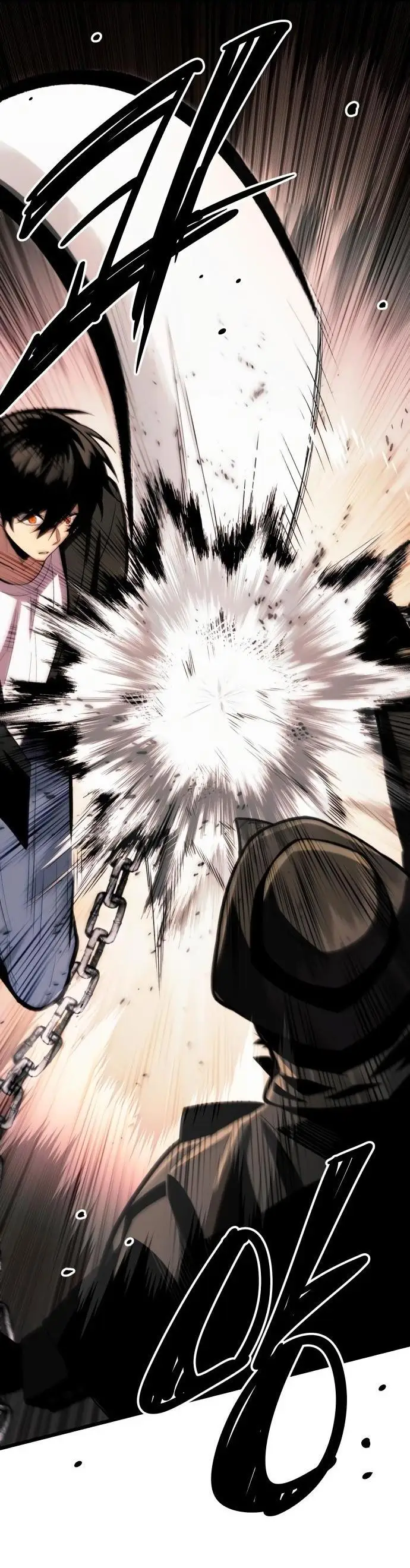 Страница 68 главы 102 манги Я получил предмет мифического класса / I got a mythical class item