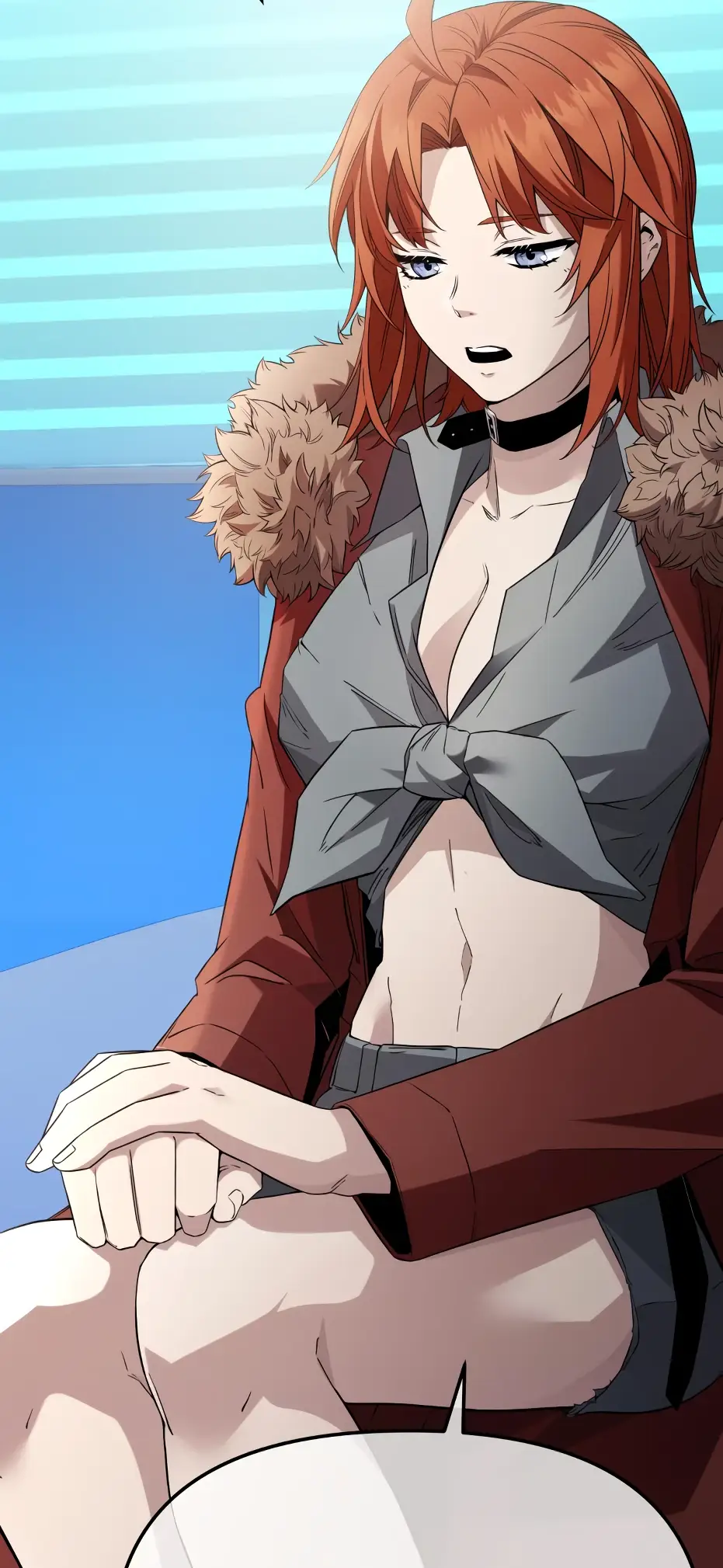 Страница 37 главы 109 манги Я получил предмет мифического класса / I got a mythical class item