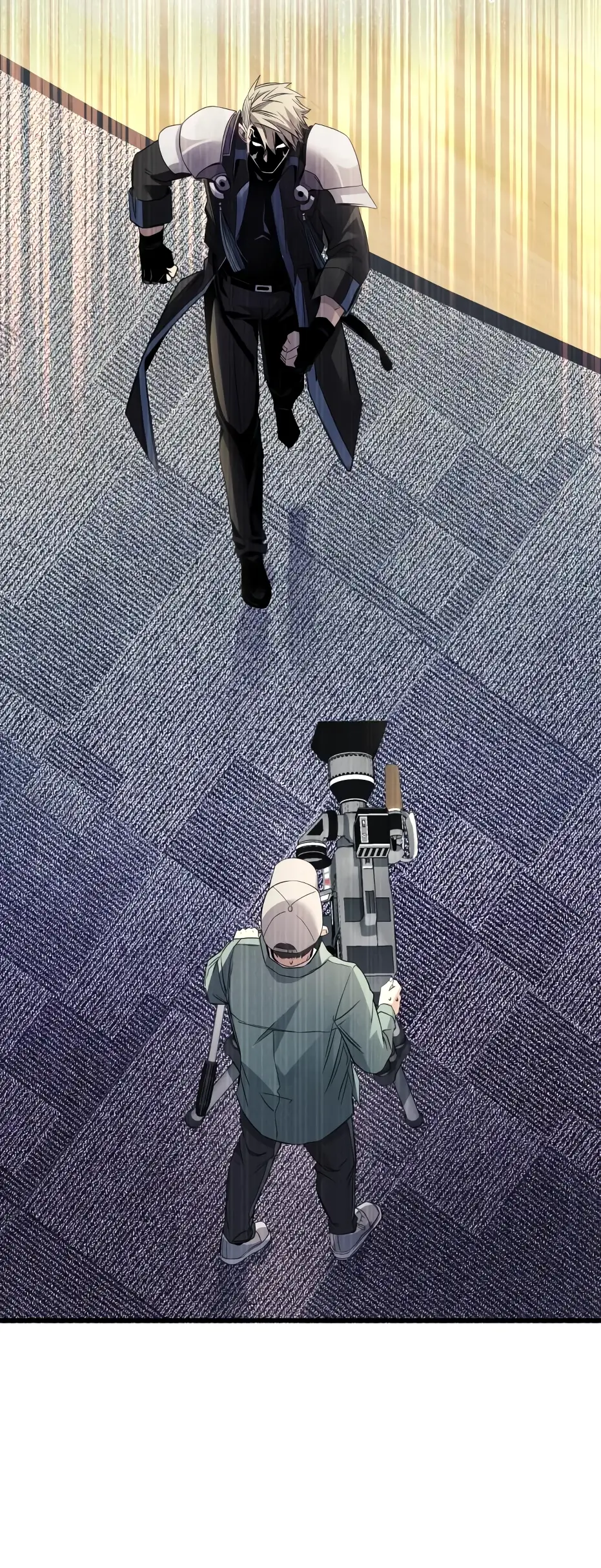 Страница 53 главы 109 манги Я получил предмет мифического класса / I got a mythical class item