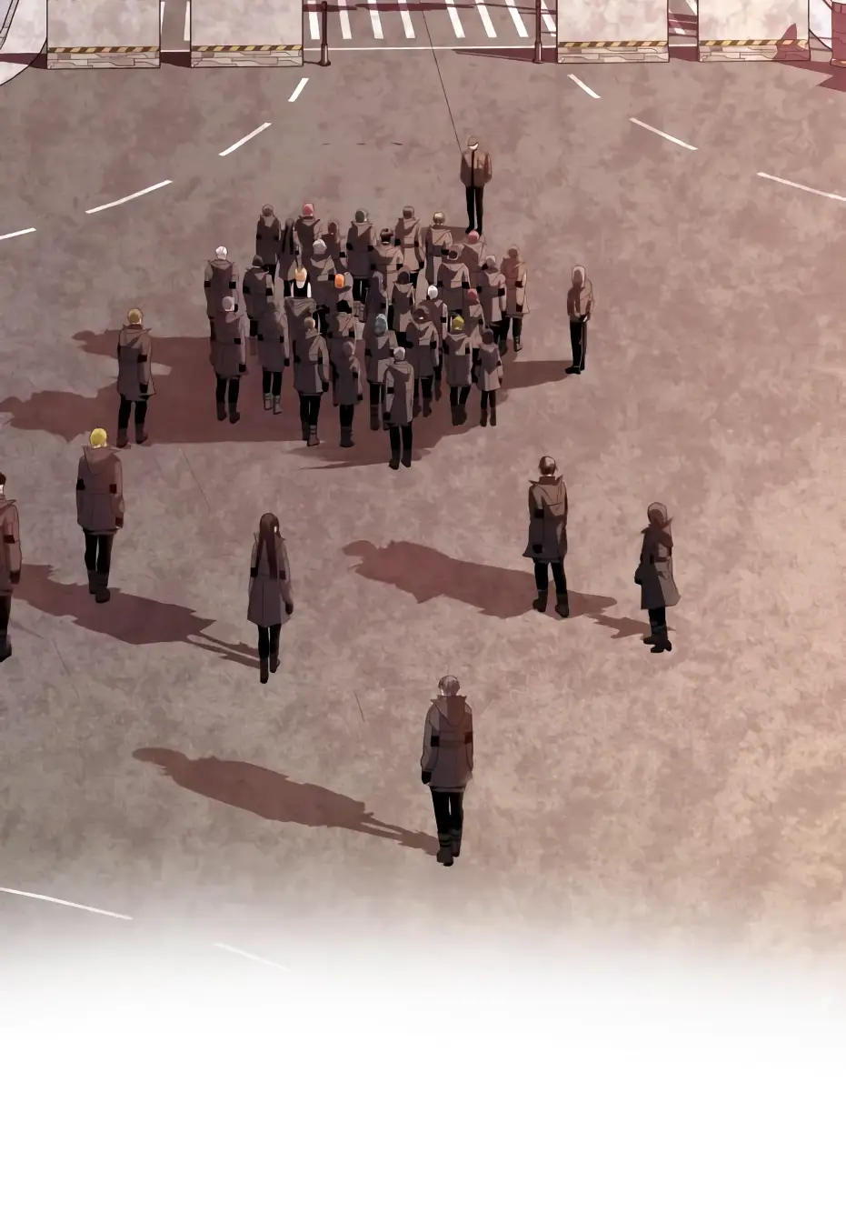 Страница 65 главы 109 манги Я получил предмет мифического класса / I got a mythical class item