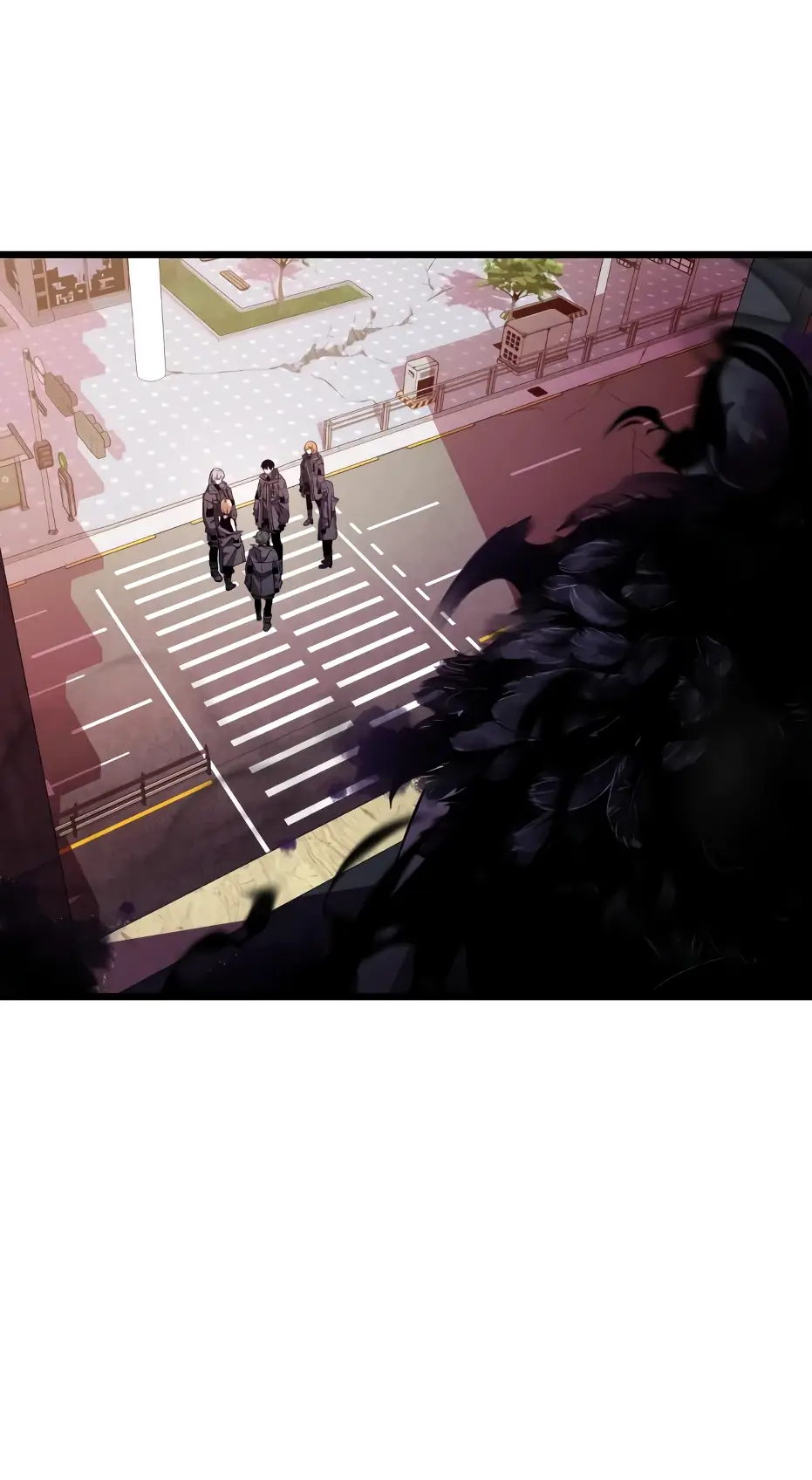 Страница 111 главы 109 манги Я получил предмет мифического класса / I got a mythical class item