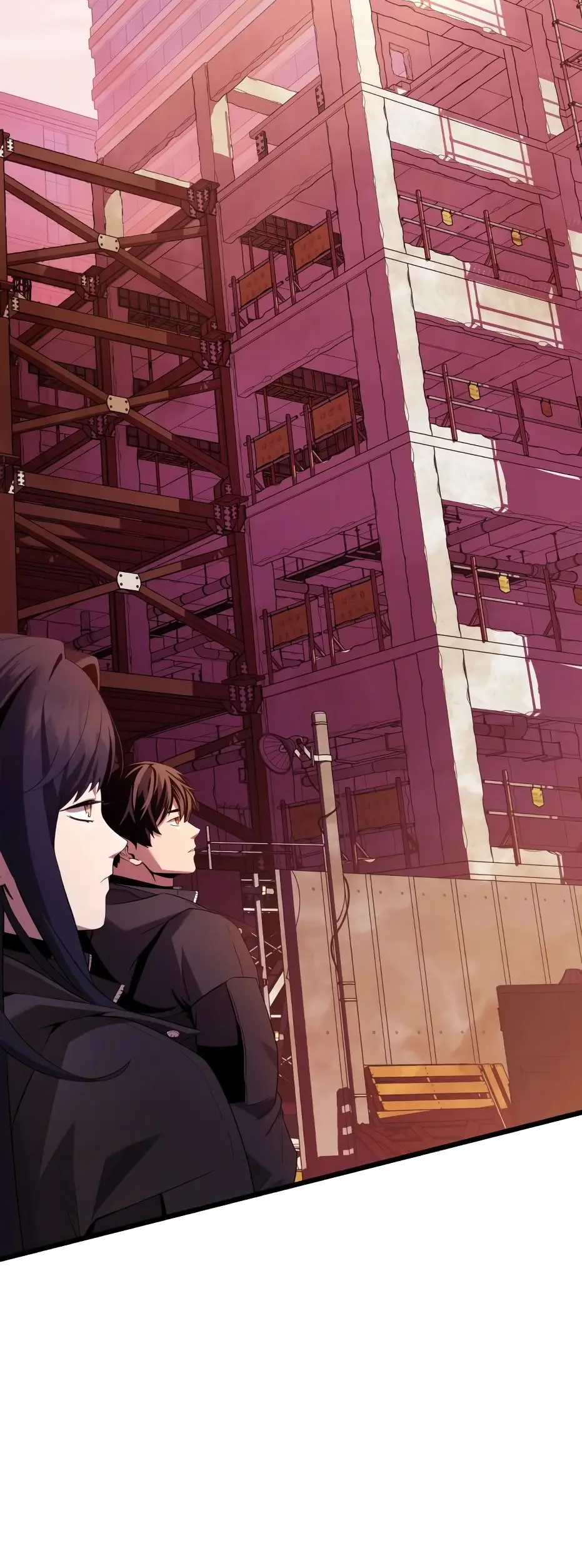 Страница 7 главы 110 манги Я получил предмет мифического класса / I got a mythical class item