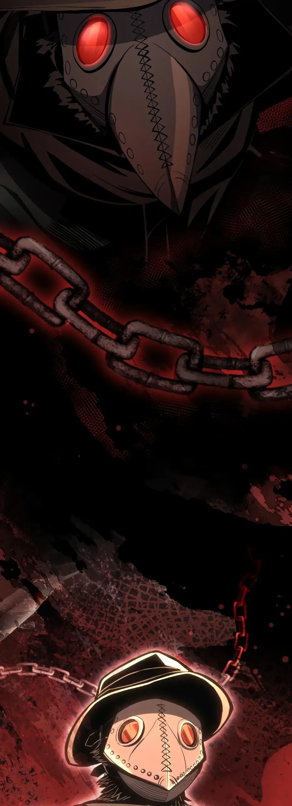 Страница 54 главы 110 манги Я получил предмет мифического класса / I got a mythical class item