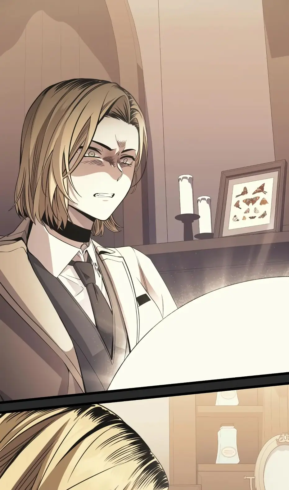 Страница 95 главы 110 манги Я получил предмет мифического класса / I got a mythical class item