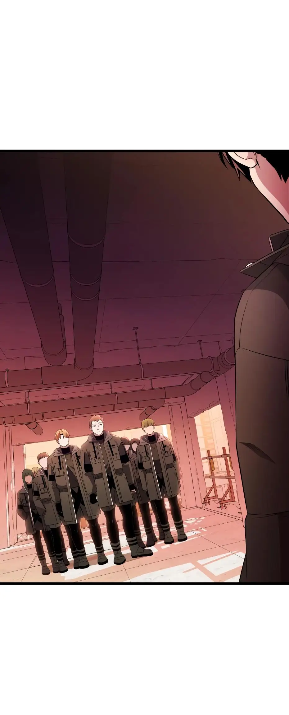 Страница 100 главы 110 манги Я получил предмет мифического класса / I got a mythical class item