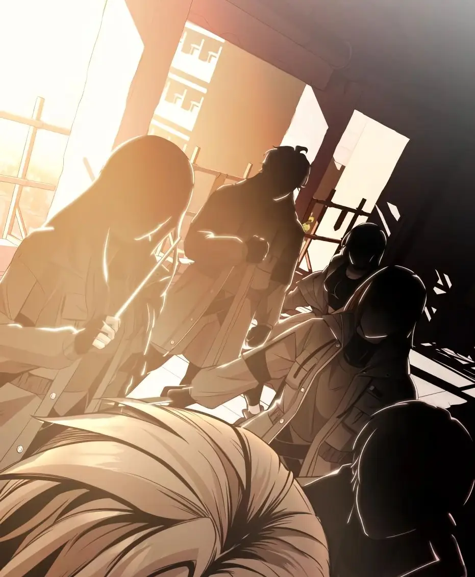 Страница 115 главы 110 манги Я получил предмет мифического класса / I got a mythical class item