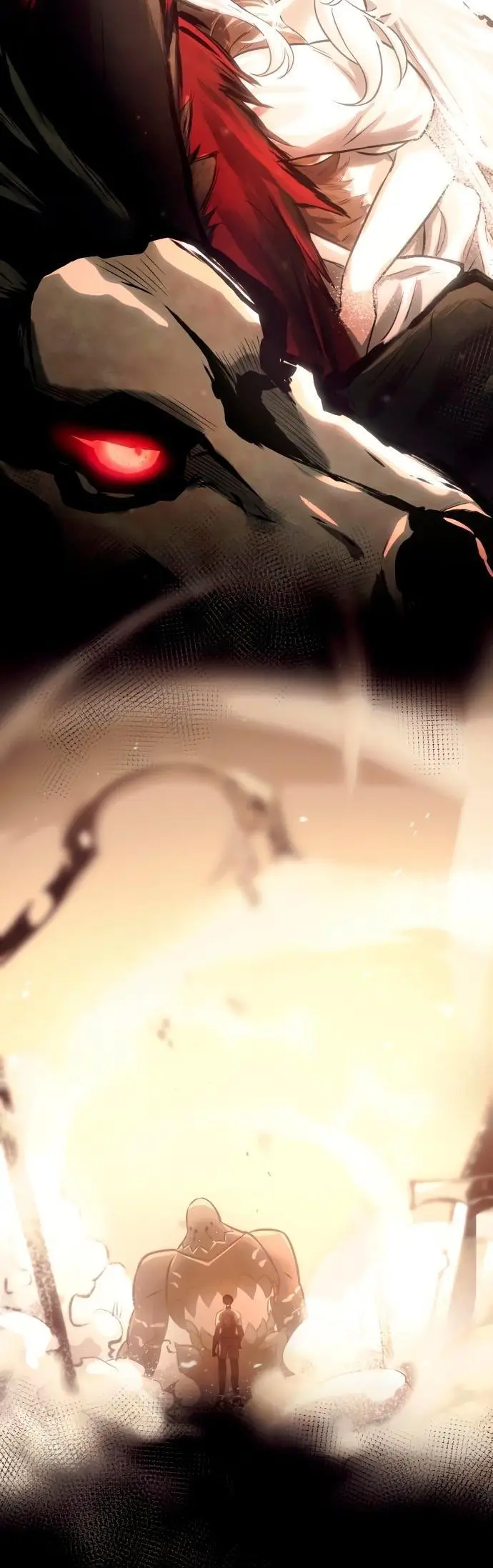 Страница 64 главы 101 манги Я получил предмет мифического класса / I got a mythical class item